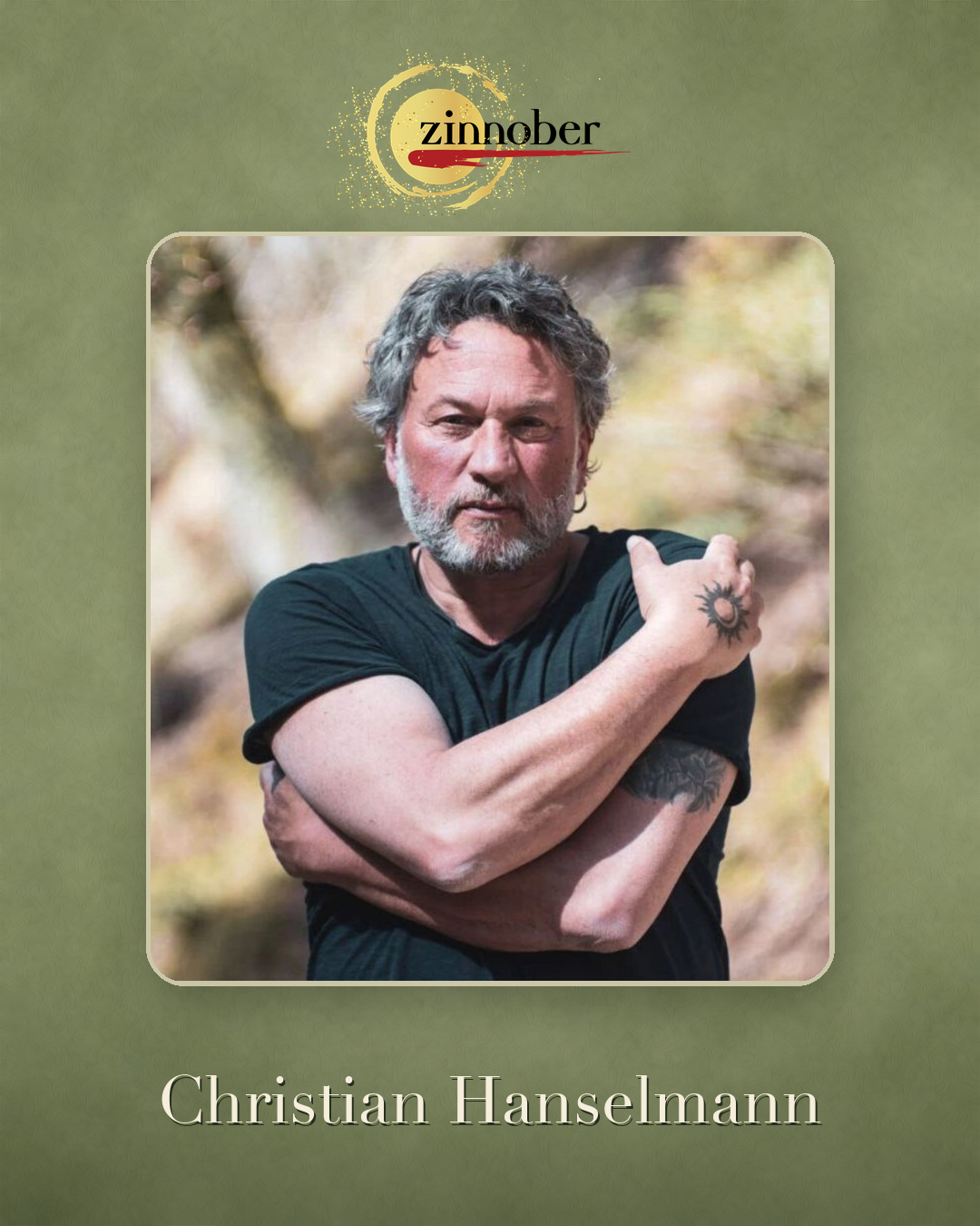 Christian Hanselmann – Referent:innenprofil der Zinnoberschule