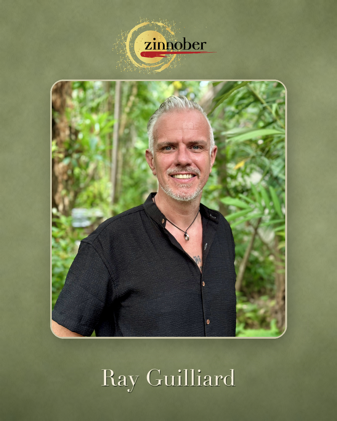 Ray Guilliard – Referent:innenprofil der Zinnoberschule