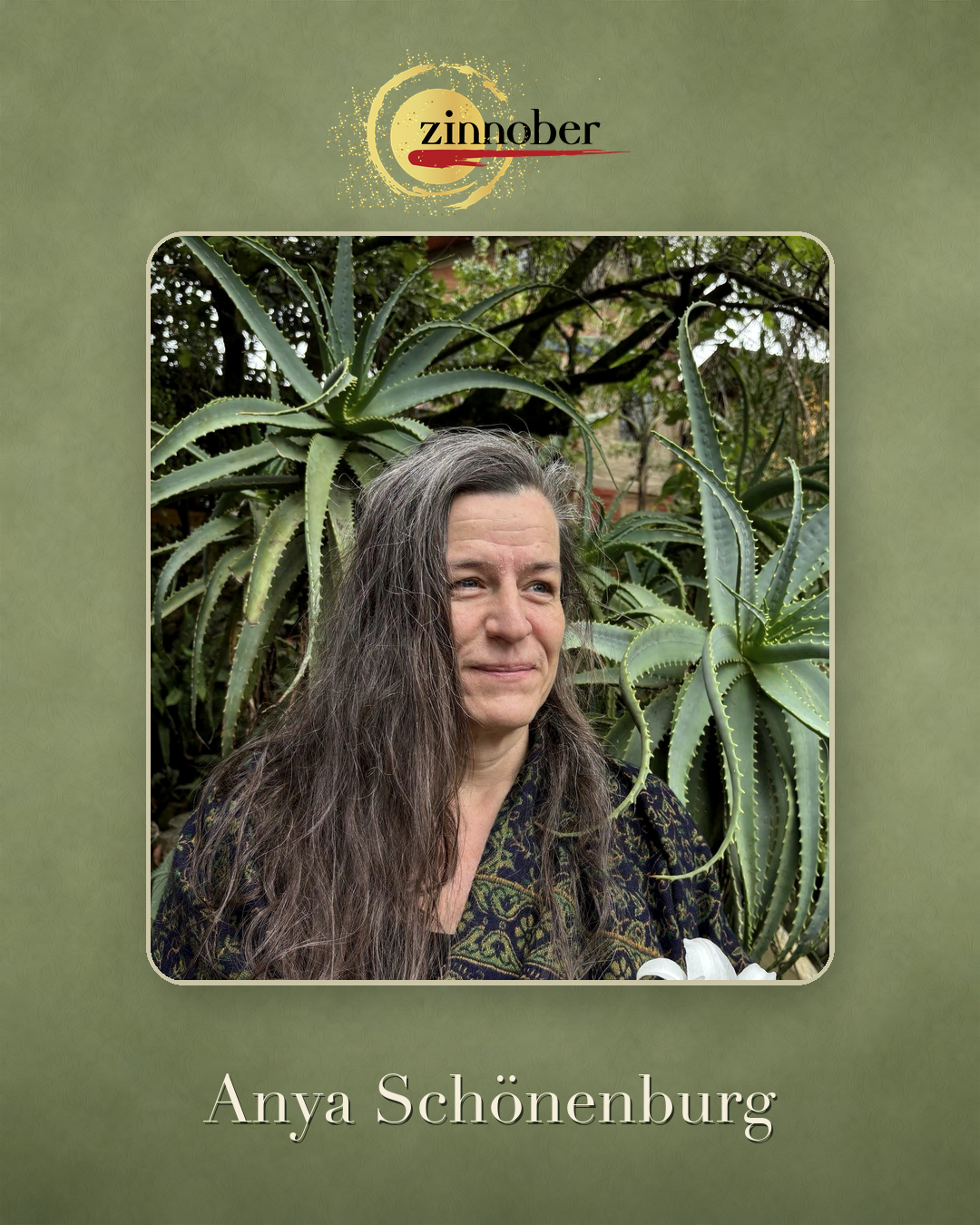 Anya Schoenenburg – Referent:innenprofil der Zinnoberschule