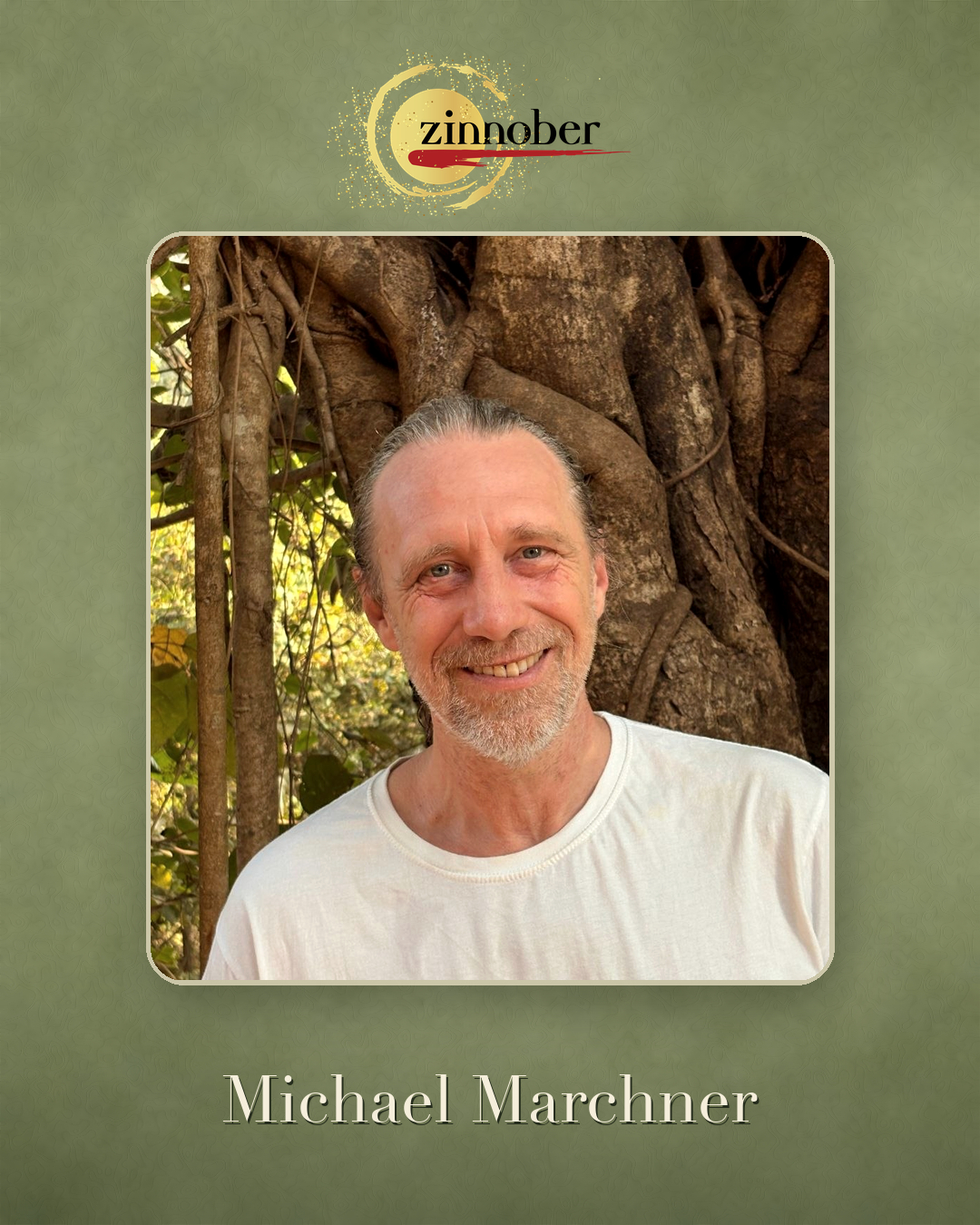 Michael Marchner – Referent:innenprofil der Zinnoberschule