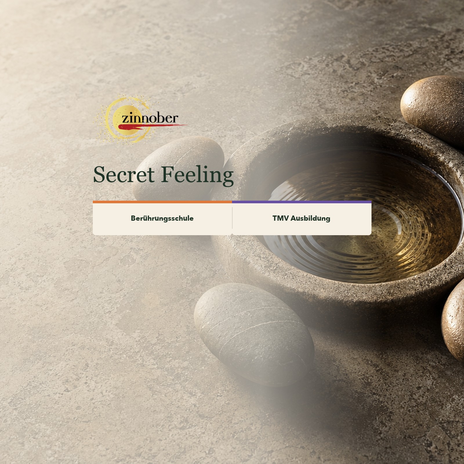 Secret Feeling – Tantramassage-Seminar