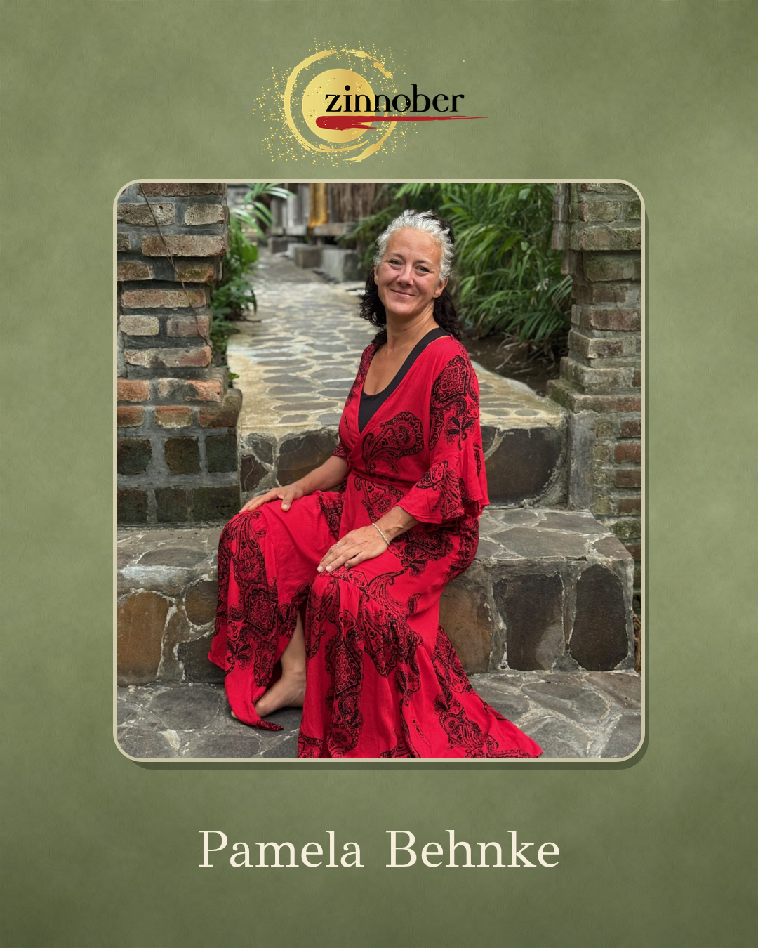 Pamela Behnke – Referent:innenprofil der Zinnoberschule