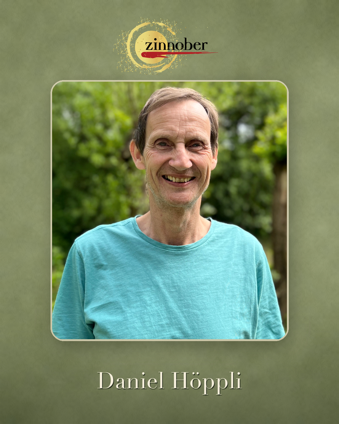 Daniel Höppli – Referent:innenprofil der Zinnoberschule
