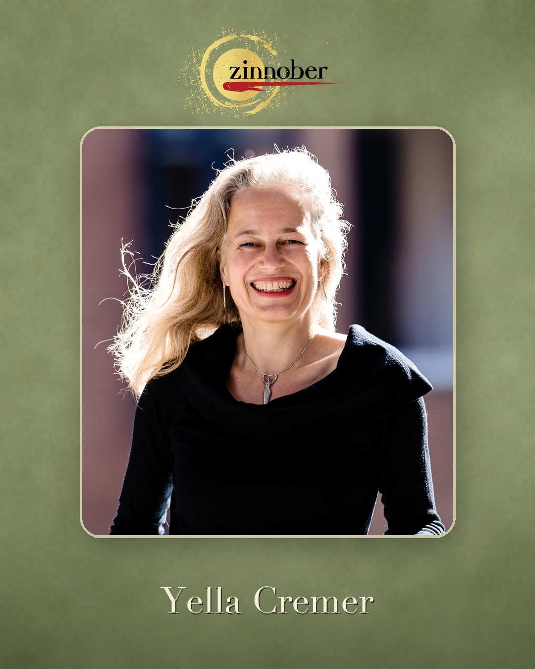 Yella Cremer – Referent:innenprofil der Zinnoberschule